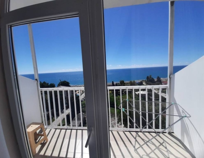 Эконом 2-местный 1-комнатный DBL, с балконом - Гранд отель «Россия» Гудаута