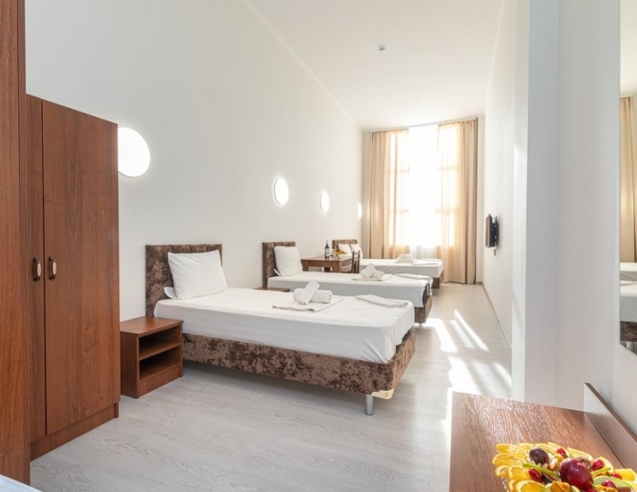 Студио - Гранд отель «Россия» Гудаута