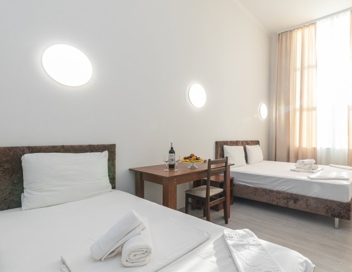 Студио - Гранд отель «Россия» Гудаута